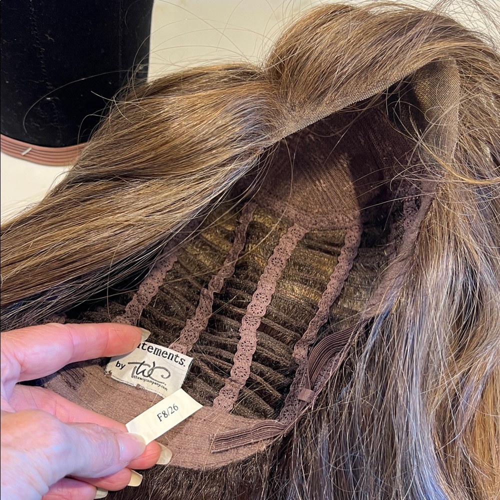 Statement Summer Heat wig - Picture 6 of 6